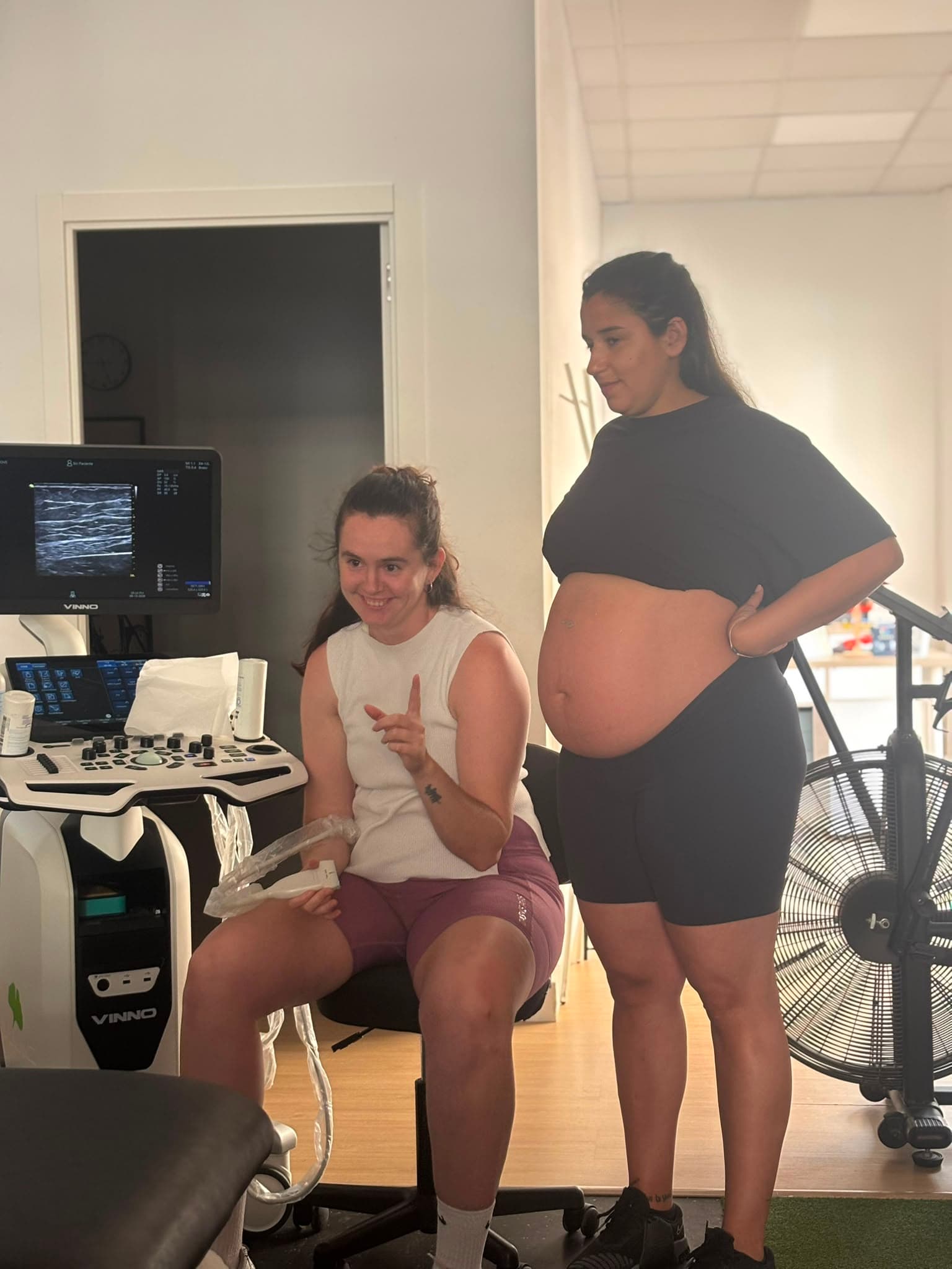 Fisioterapia de suelo pélvico — Judith Iglesias